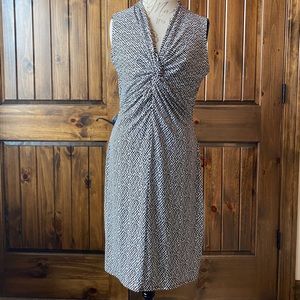 WHBM Sleeveless dress